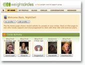 Weightcircles.com